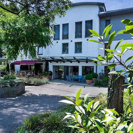 Parkhotel Schillerhoehe Marbach am Neckar Bagian luar foto
