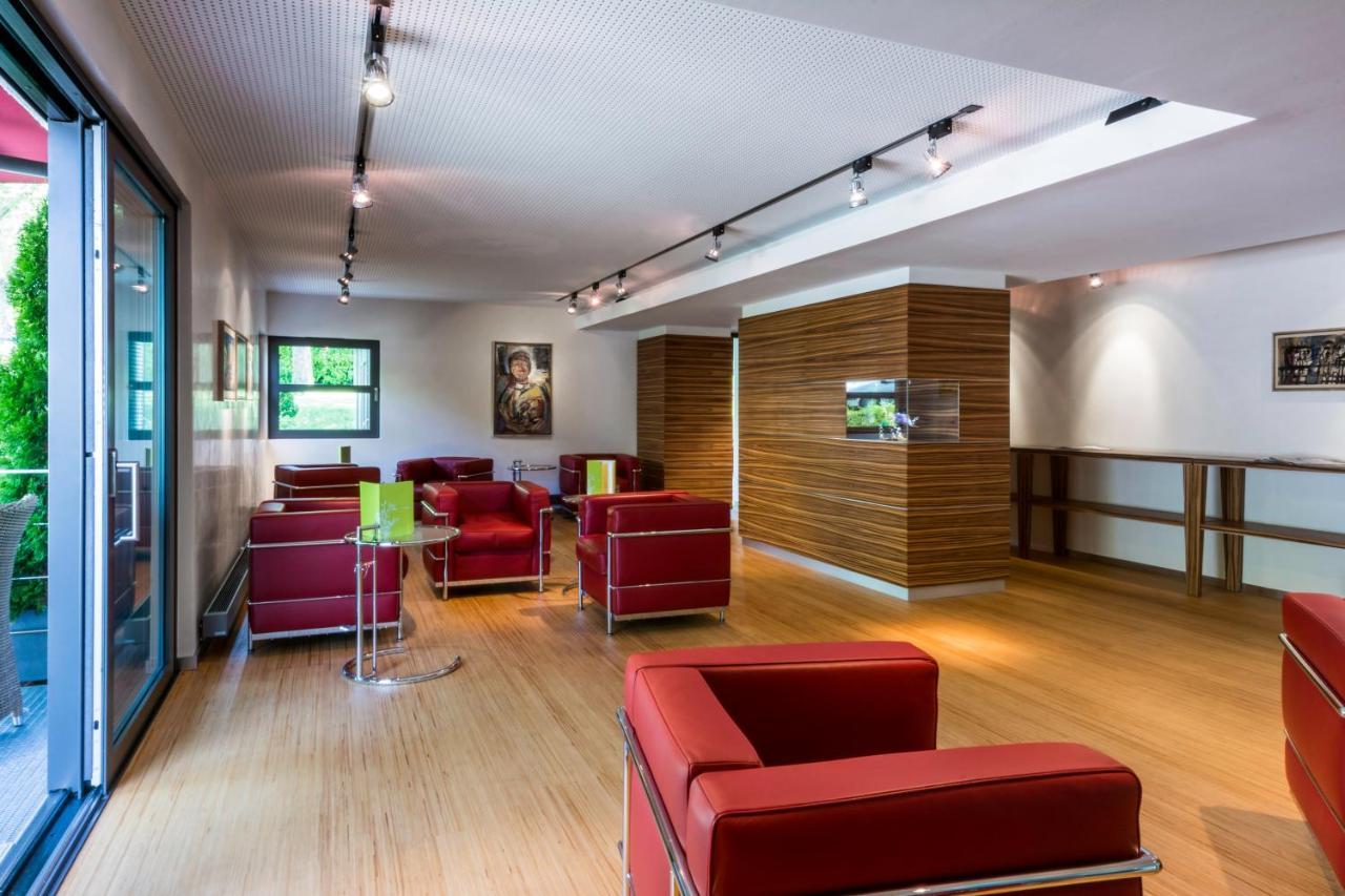 Parkhotel Schillerhoehe Marbach am Neckar Bagian luar foto