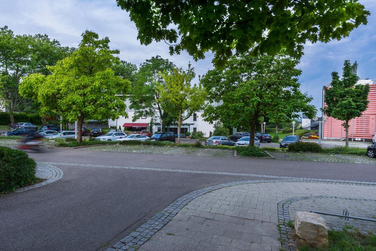 Parkhotel Schillerhoehe Marbach am Neckar Bagian luar foto