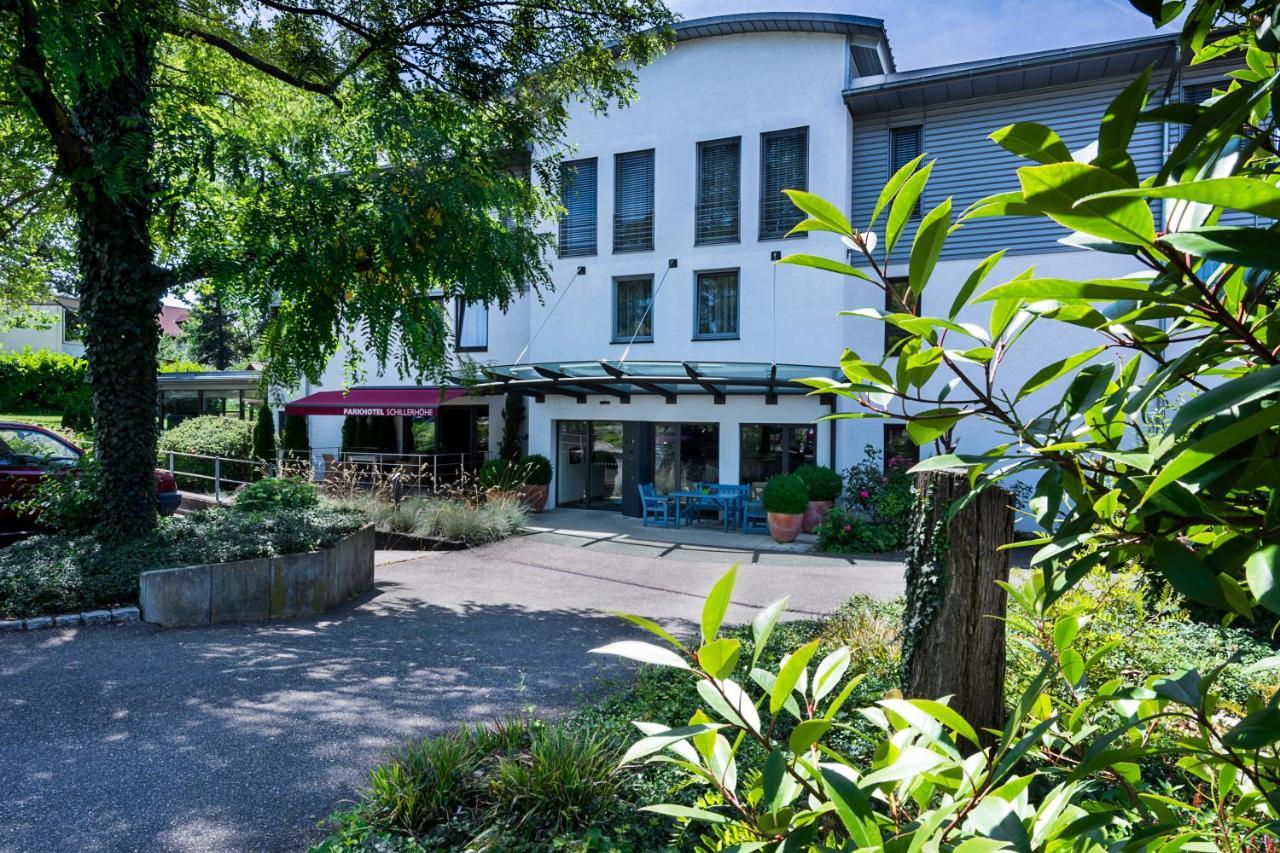 Parkhotel Schillerhoehe Marbach am Neckar Bagian luar foto