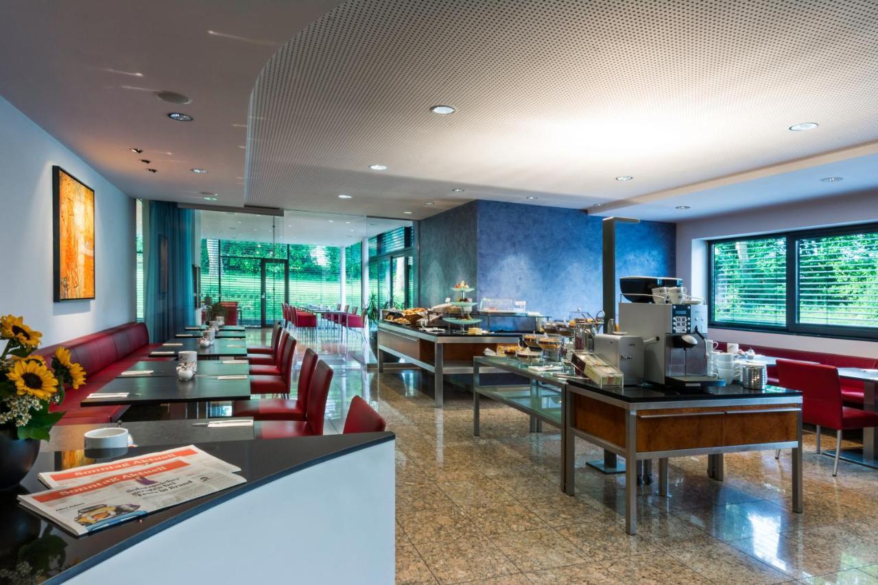 Parkhotel Schillerhoehe Marbach am Neckar Bagian luar foto