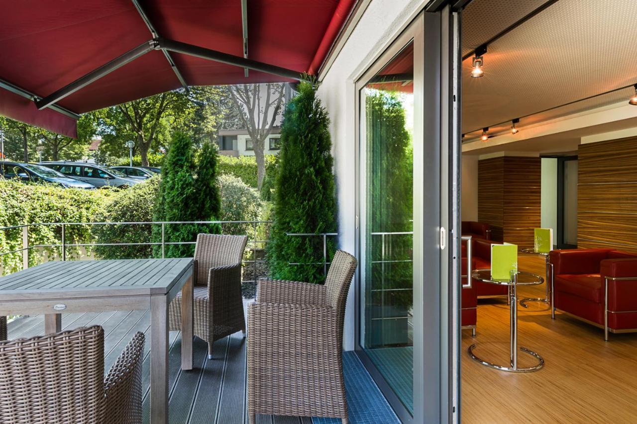 Parkhotel Schillerhoehe Marbach am Neckar Bagian luar foto