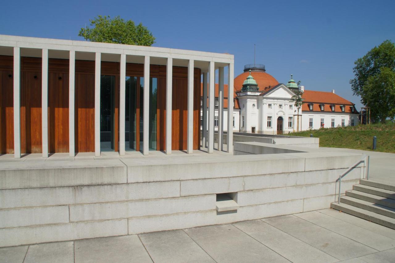 Parkhotel Schillerhoehe Marbach am Neckar Bagian luar foto
