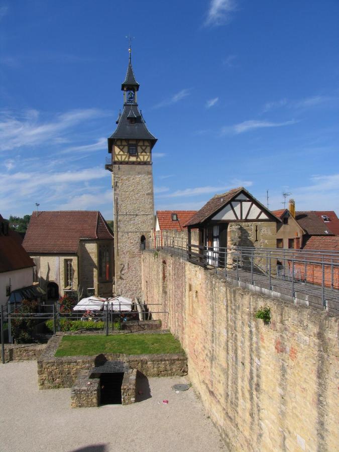 Parkhotel Schillerhoehe Marbach am Neckar Bagian luar foto