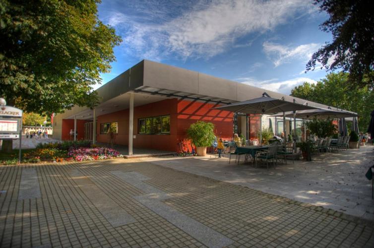 Parkhotel Schillerhoehe Marbach am Neckar Bagian luar foto