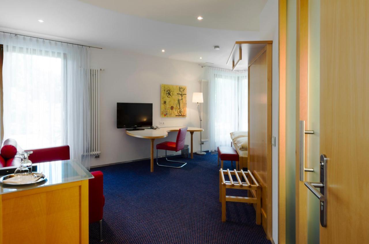 Parkhotel Schillerhoehe Marbach am Neckar Bagian luar foto