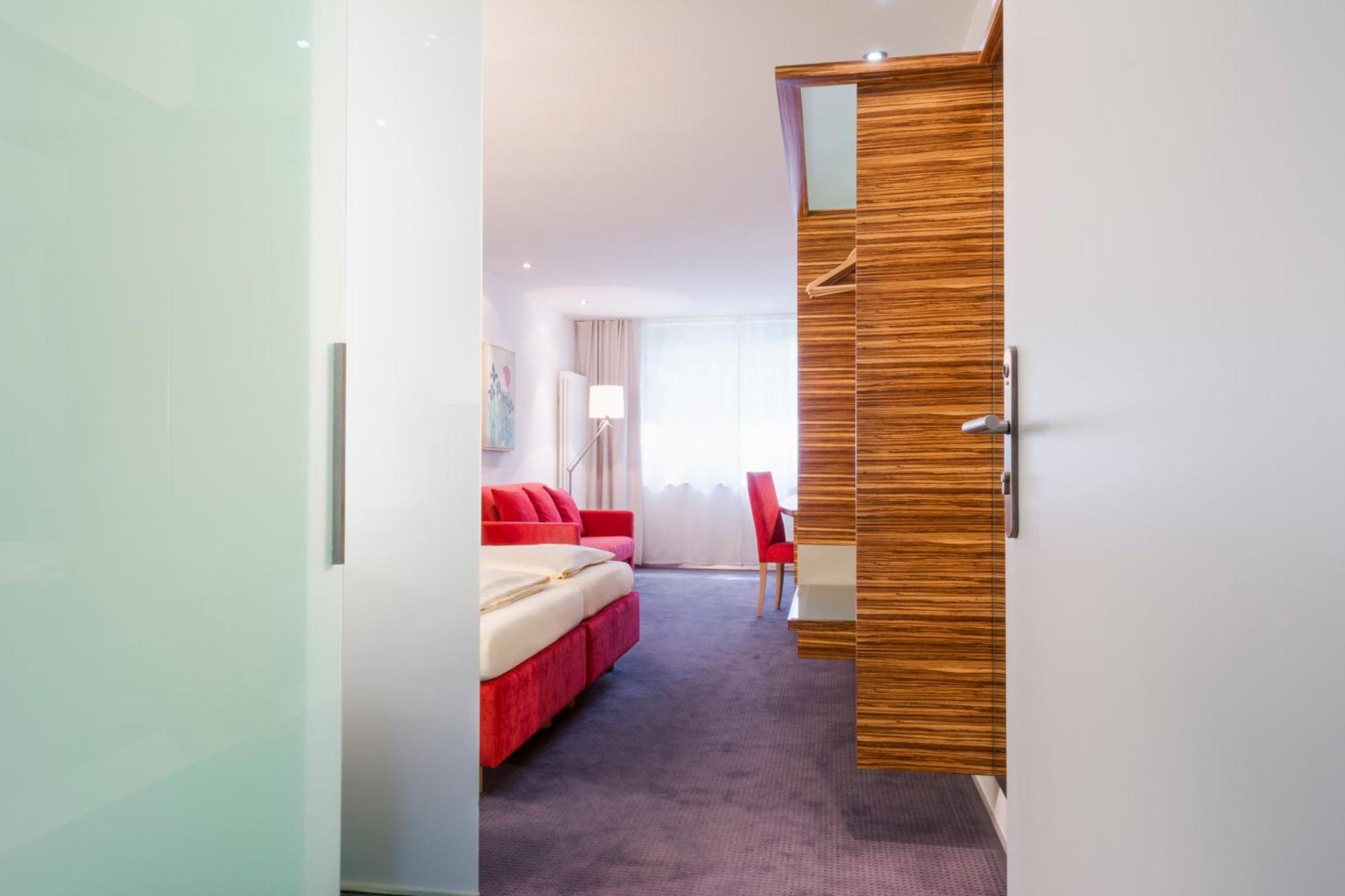 Parkhotel Schillerhoehe Marbach am Neckar Ruang foto