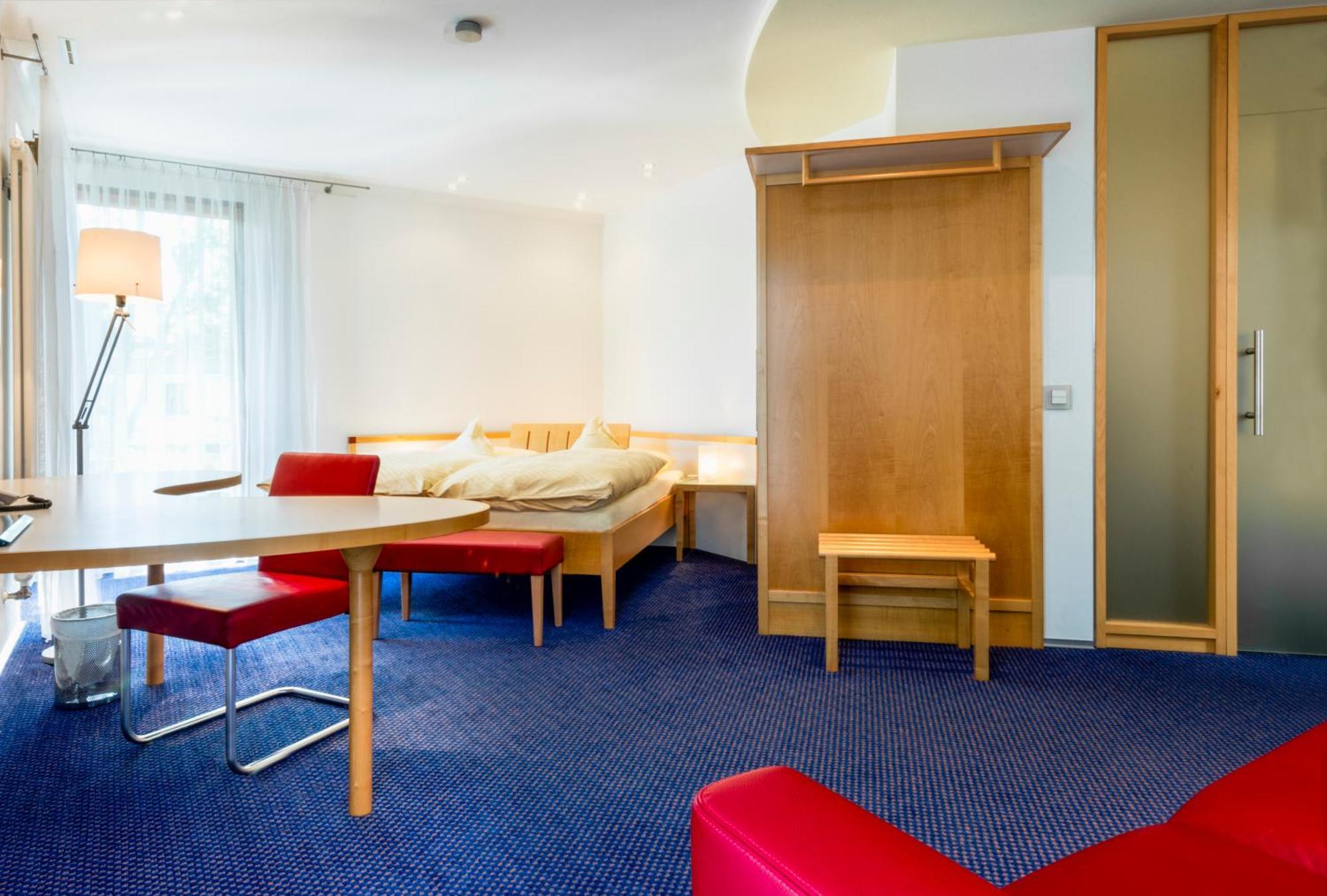 Parkhotel Schillerhoehe Marbach am Neckar Ruang foto
